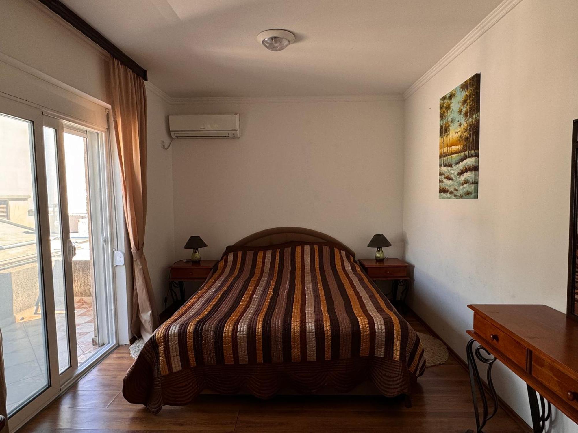 Villa Del Mare Dobra Voda Bagian luar foto