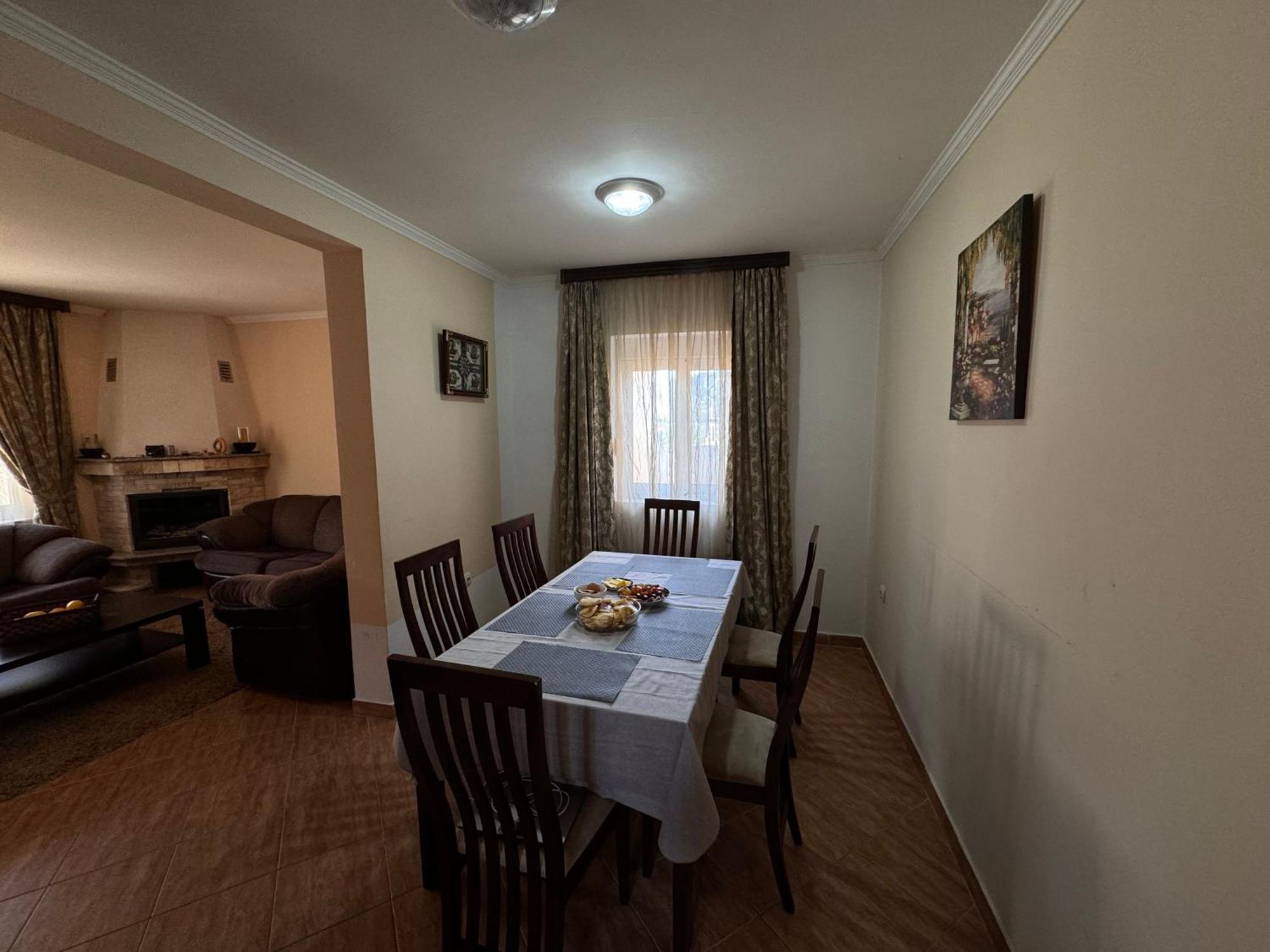 Villa Del Mare Dobra Voda Bagian luar foto