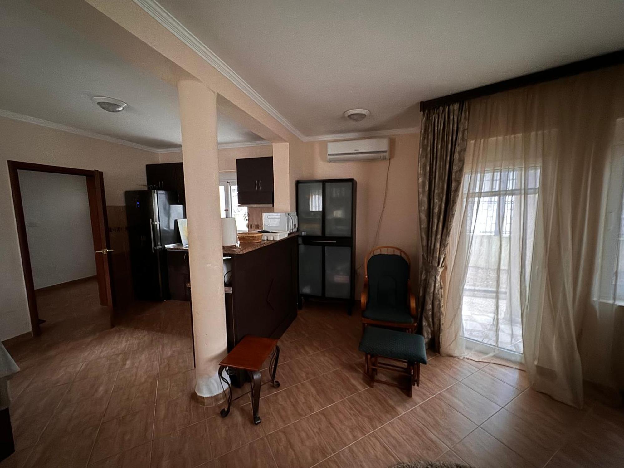 Villa Del Mare Dobra Voda Bagian luar foto