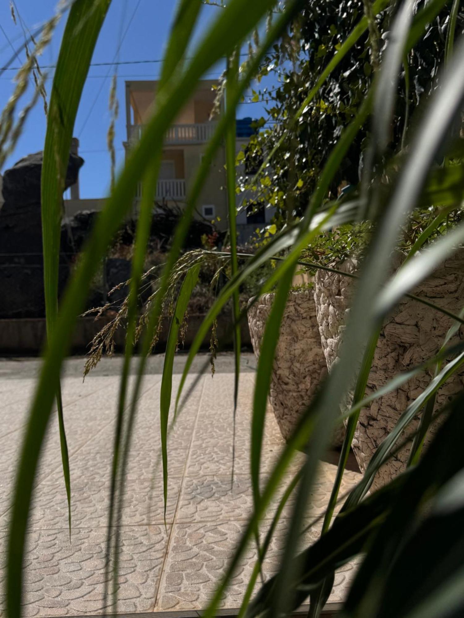 Villa Del Mare Dobra Voda Bagian luar foto