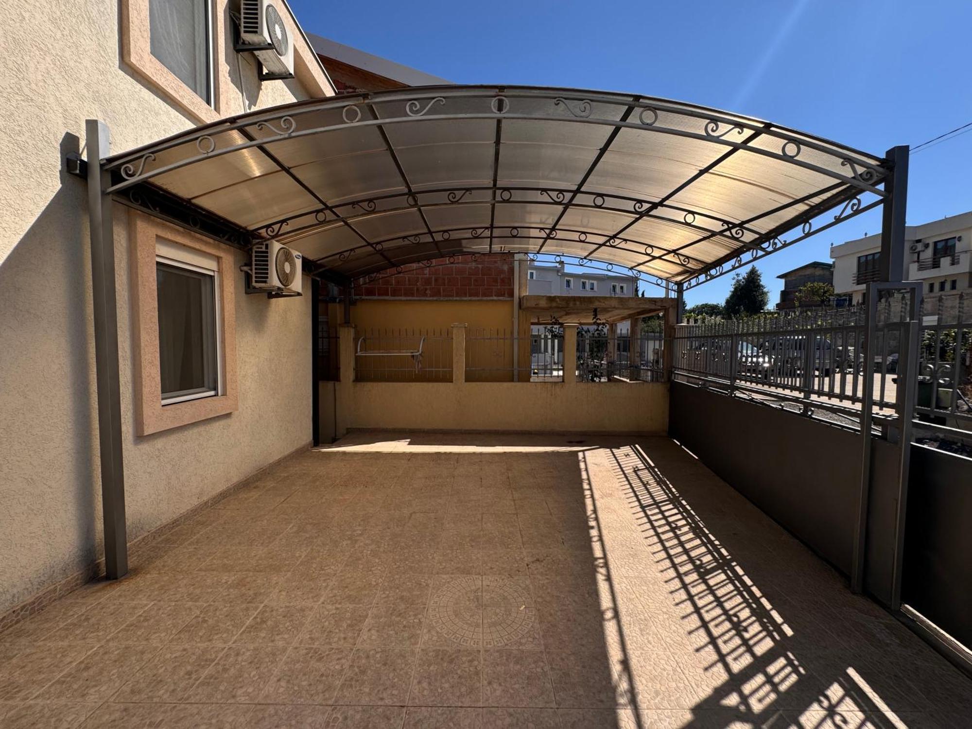 Villa Del Mare Dobra Voda Bagian luar foto