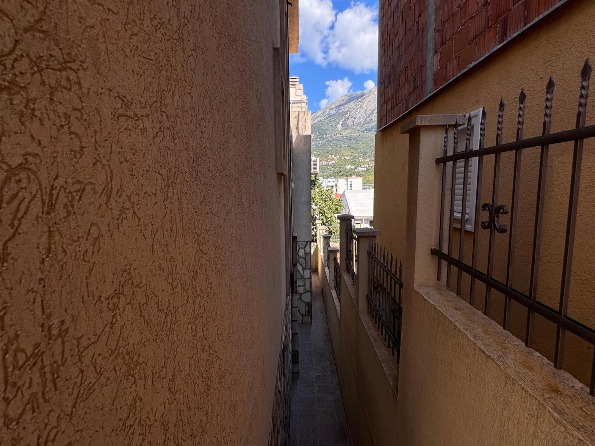 Villa Del Mare Dobra Voda Bagian luar foto