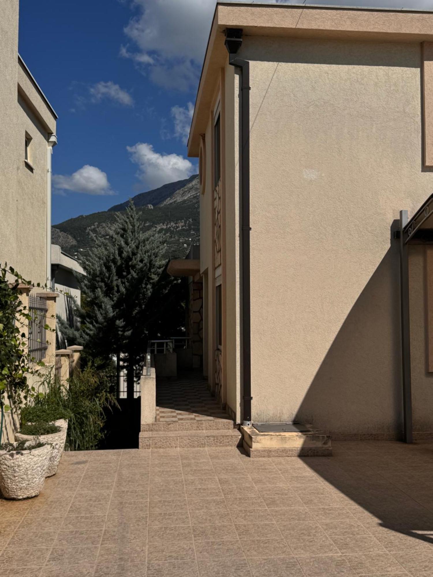 Villa Del Mare Dobra Voda Bagian luar foto