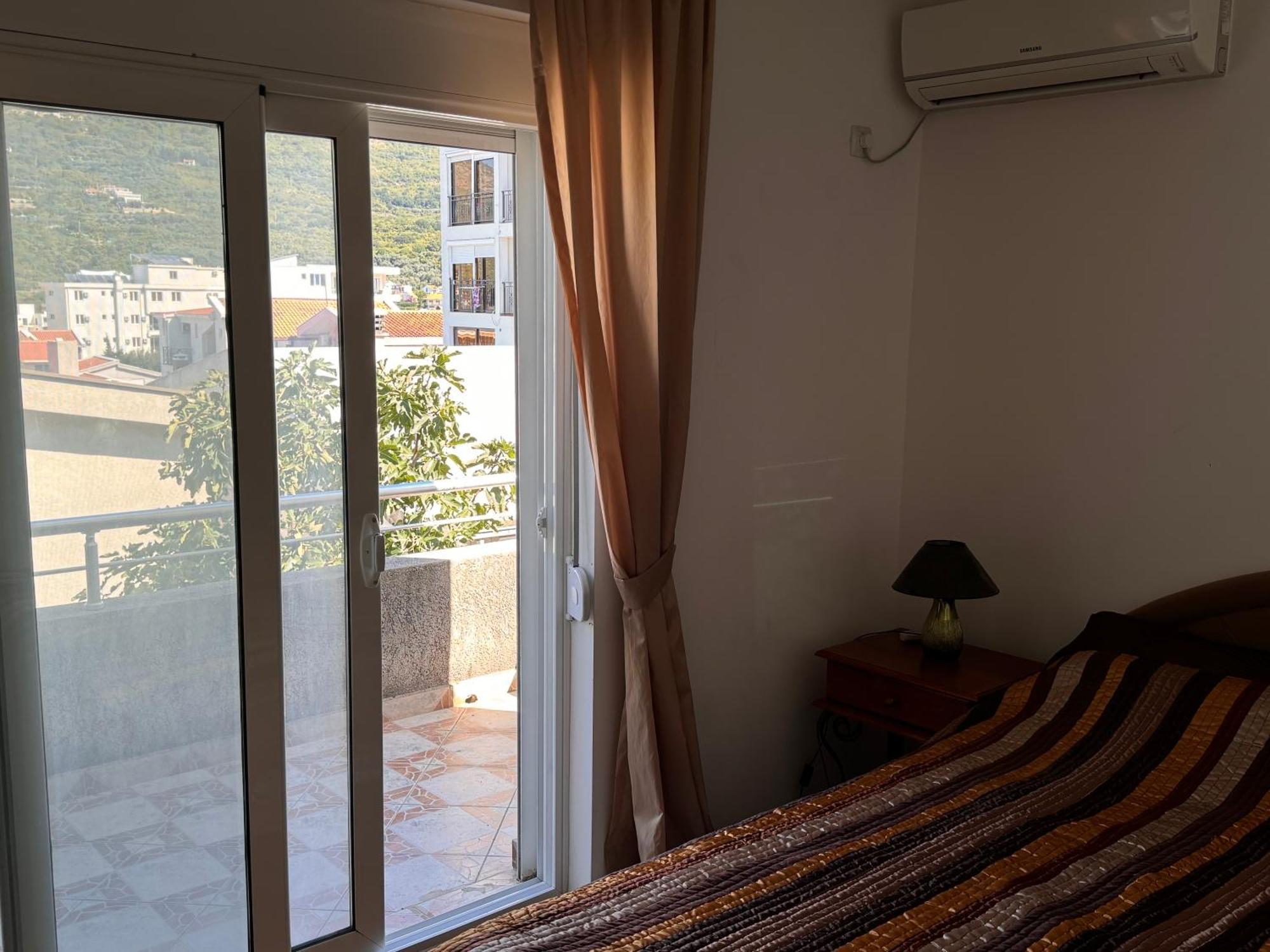 Villa Del Mare Dobra Voda Bagian luar foto