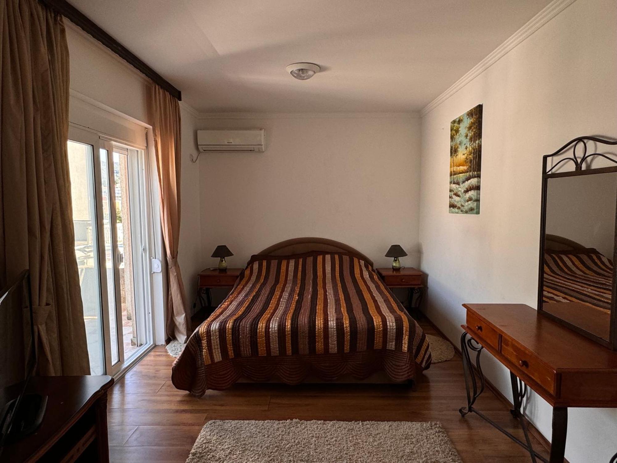 Villa Del Mare Dobra Voda Bagian luar foto